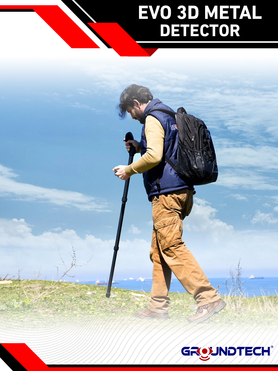 EVO 3D METAL DETECTOR 4