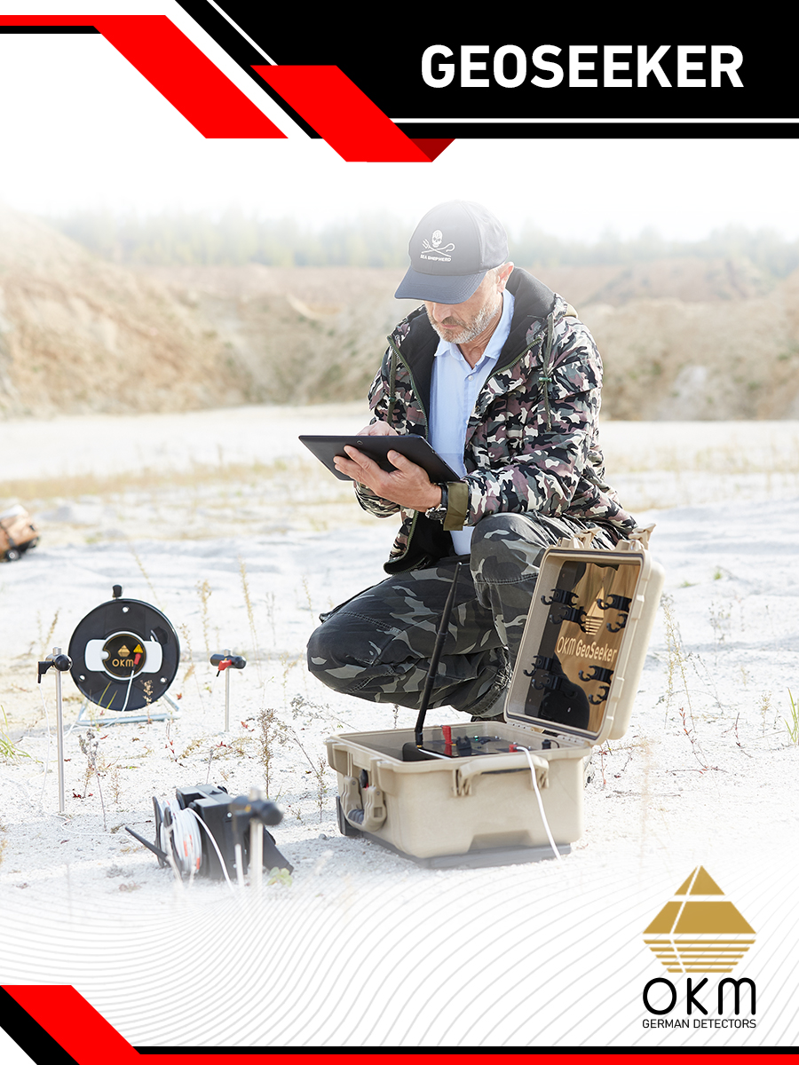 GeoSeeker 6