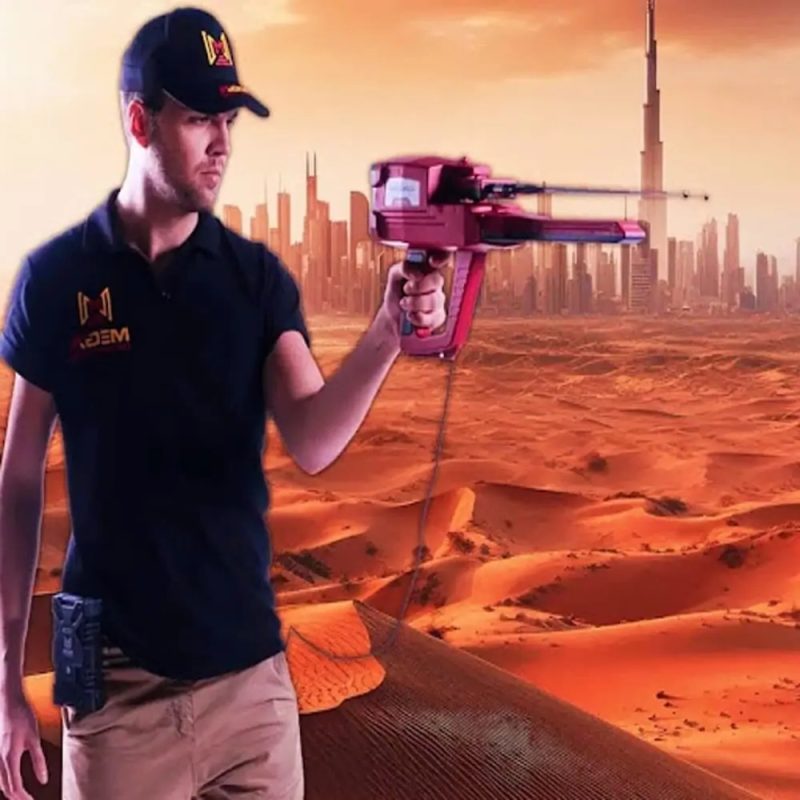 Gold detectors Dubai