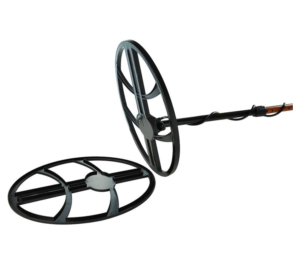 Types of Metal Detection Coils