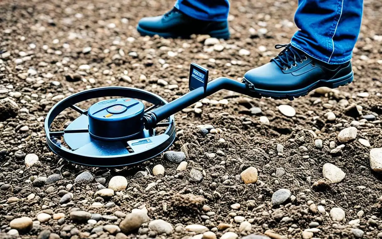 Types of Metal Detection Coils